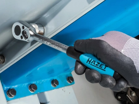 Hazet 916SP 1/2" Реверсивная трещотка
