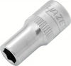 Hazet 850-5.5 1/4" Головка Внешний шестигранный профиль. 5.5 мм
