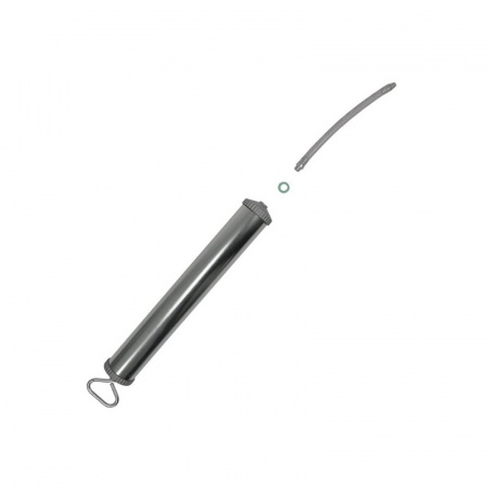 Масляный шприц с резиновым шлангом, 600мл Flexbimec 5650
