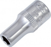 Hazet 850A-3/16 1/4" Головка Внешний шестигранный профиль 3/16"