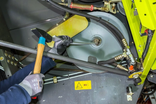Hazet 4685-2 Экстрактор конусных шпонок