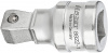 Hazet 8822-1 3/8"/"Шарнирный удлинитель (Wobble) Длина: 36 мм