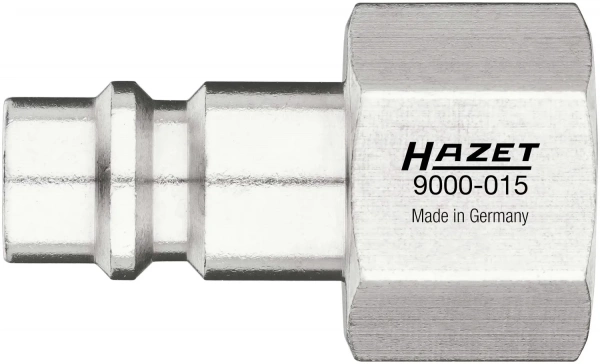 Hazet 9000-015 Ниппель для подключения воздуха