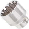 Vigor V2004 Мультипрофильная торцевая головка 1/2” SW 32 мм
