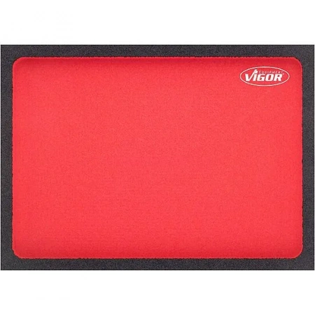 Vigor V5018 Двухкомпонентный ложемент из мягкого пеноматериала с пустым отделением