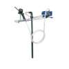 Электросистема для AdBlue®/DEF: насос 230В (25л/мин), счетчик, шланг, катушка 3м, пистолет, адаптер, держатель для IBC Flexbimec 6745