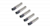 Wielander Schill 620205 Фрезы для точечной сварки Variantic Z3 | 44 mm | Ø 8.0 mm | 5шт.