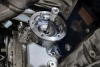 Hazet 2584LG-1A 3/8" Торцевая головка-бита для приводного вала Внутренний шестигранный профиль. 6 мм