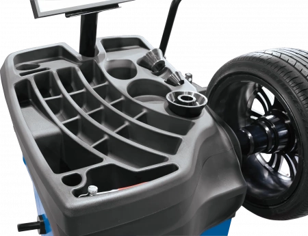 Балансировочный станок Ravaglioli GP4.150SCANPLUS