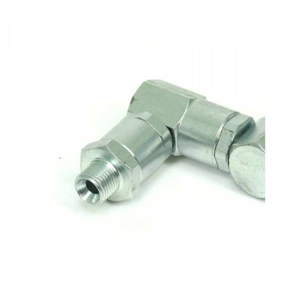 Поворотное соединение, резьба 1/4" BSP (MF) Flexbimec 4221