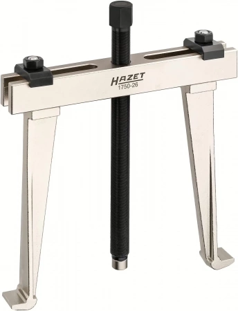 Hazet 1750-26 Быстрозажимной съемник. 2-захватный