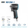 Гайковерт ударный 1200 Нм, пневматический, квадрат 1/2", Hazet 9012M-1 