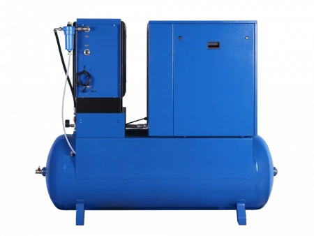 Винтовой компрессор Remeza ВК 5E-8-500Д (500 л, 550 л/мин, 8 бар)