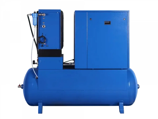Винтовой компрессор Remeza ВК 5E-8-500Д (500 л, 550 л/мин, 8 бар)