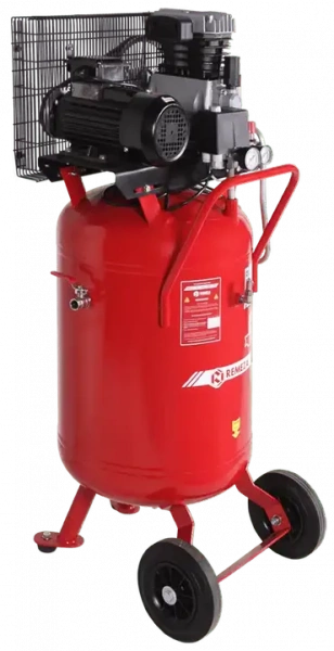 Поршневой компрессор Remeza СБ4/С-100.АВ365В (100 л, 385 л/мин, 10 бар)