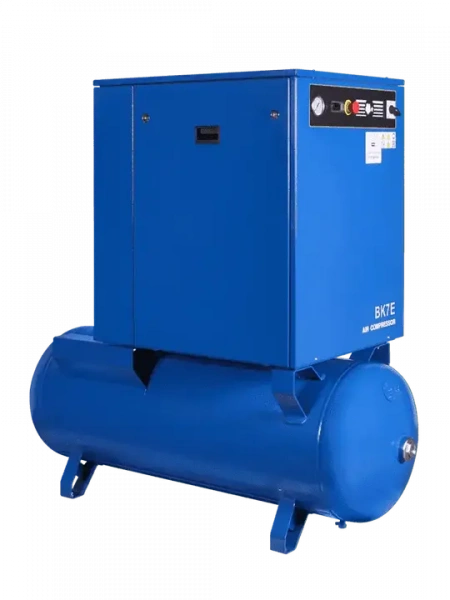 Винтовой компрессор Remeza ВК 7E-8-270 (270 л, 800 л/мин, 8 бар)