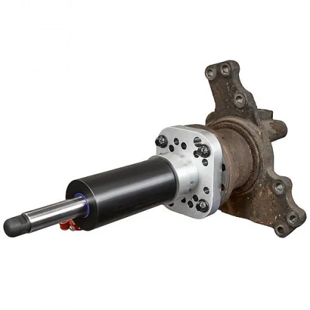 Vigor V4500 (Wallmek 03-00027-45T) Съемник ступиц колес для коммерческого транспорта, 45 тонн, 3 штуки