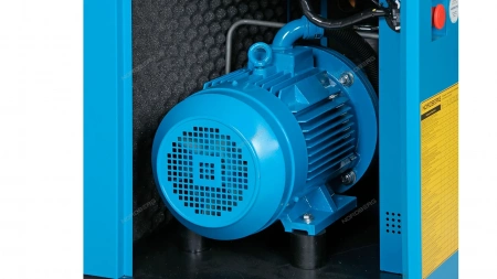 Компрессор винтовой, 7,5 кВт, 10 бар, 900 л/мин, IP55, без ресивера NORDBERG NCC10