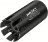 Hazet 2751-1 1/4" Головка для турбокомпрессора Специальный профиль :