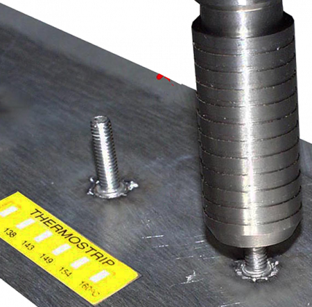 Wielander Schill Alu Pull AK 98 аппарат для приварки шпилек к алюминию