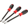 Vigor V5661 Набор гибких отверток, размеры 6, 7, 8, 3 штуки