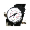 Комплект для бензина, настенный, пневмонасос (ATEX), шланг, пистолет Flexbimec 6933