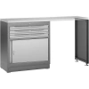 Vigor V6000-01725 Деревянная рабочая поверхность, средняя