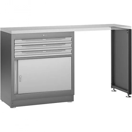 Vigor V6000-01725 Деревянная рабочая поверхность, средняя