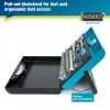 Hazet 165-L Ящик для инструментов для системы Safety-Insert-System