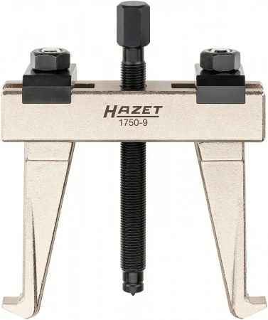 Hazet 1750-9 Быстрозажимной съемник. 2-захватный