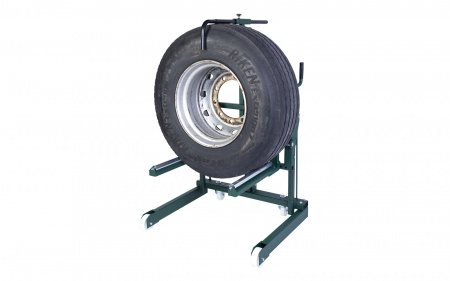Compac WD500 Тележка для грузовых колес, грузоподъёмность 500 кг