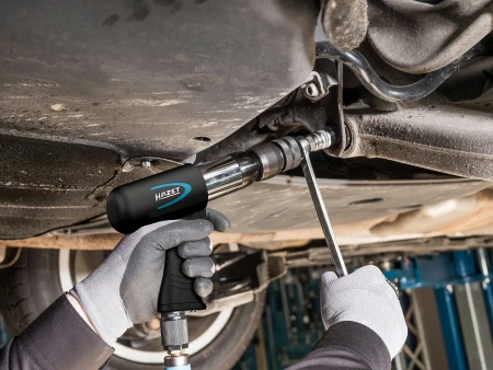 Hazet 9035V/4 Набор зубил (запасных) для 9035V/5