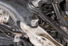 Hazet 2521S-1 1/2" Набор ударных головок со специальным профилем. Профиль с пазами