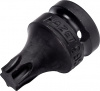 Hazet 995S-T55 1/2" Ударная торцевая головка-бита Внутренний профиль TORX® T55