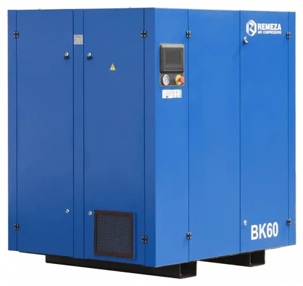 Винтовой компрессор Remeza ВК 60-8ВС (7200 л/мин, 8 бар)