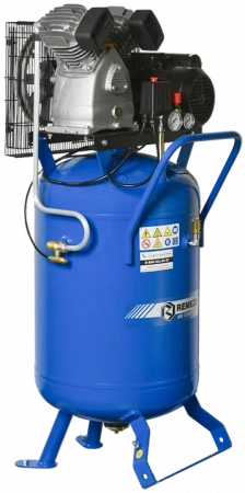 Поршневой компрессор Remeza СБ4/С-100.LB30В (100 л, 420 л/мин, 10 бар)