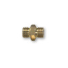 Адаптер оцинк. M-M 1/2"x1/2" BSP-NPT Flexbimec 9910N