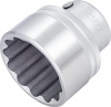 Hazet 1000AZ-2 3/4" Головка Внешний 12-гранный профиль · 2"