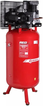 Поршневой компрессор Remeza СБ4/Ф-270.АВ890В (270 л, 830 л/мин, 10 бар)