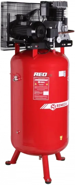 Поршневой компрессор Remeza СБ4/Ф-270.АВ890В (270 л, 830 л/мин, 10 бар)