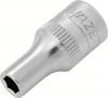 Hazet 850-4 1/4" Головка Внешний шестигранный профиль. 4 мм