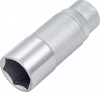 Hazet 880LG-17 3/8" Головка Внешний шестигранный профиль. 17 мм