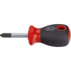 Vigor V1209 Отвертка крестовая PH 2, длина 38 мм