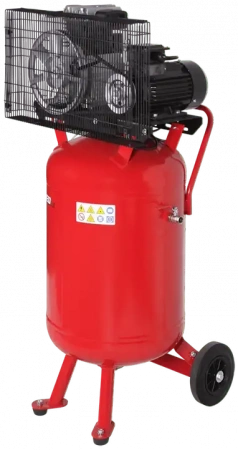 Поршневой компрессор Remeza СБ4/С-100.АВ365В (100 л, 385 л/мин, 10 бар)