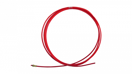 Wielander Schill 337142 Канал для проволоки PTFE | МИГ-МАГ | 3,5 м | красный