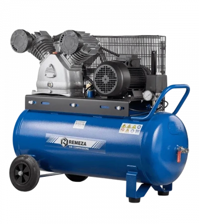 Поршневой компрессор Remeza СБ4/С-100.LB50 (100 л, 690 л/мин, 10 бар)