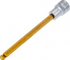 Hazet 8801KK-6 3/8" Торцевая головка-бита Внутренний шестигранный профиль. 6 мм