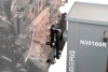 Универсальный кронштейн для грузового кантователя N30160R NORDBERG N3A-TB