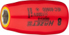 Hazet 880KV-8 3/8" Головка с защитной изоляцией Внешний шестигранный профиль. 8 мр