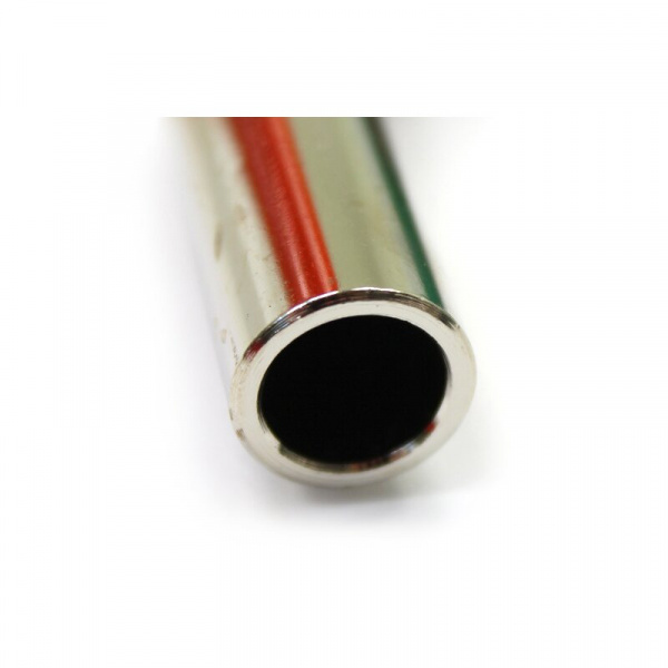 Пистолет для воды, латунный корпус, вход 3/8" BSP Flexbimec 2109